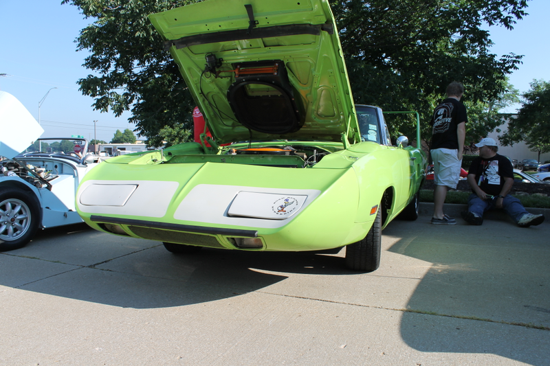 Illustration for article titled Kansas City Cars & Coffee Photo Dump!